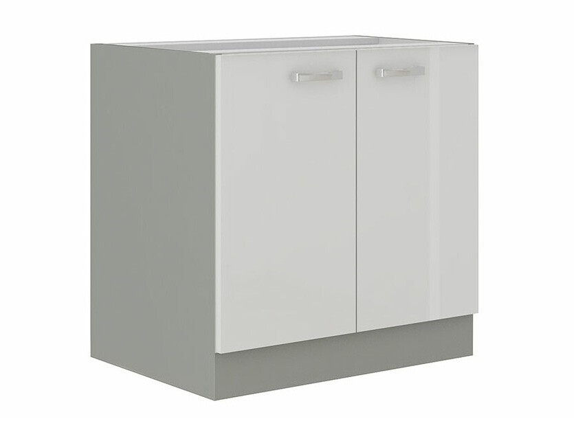 Πολυμορφικό ντουλάπι με πόρτες Multi White 112