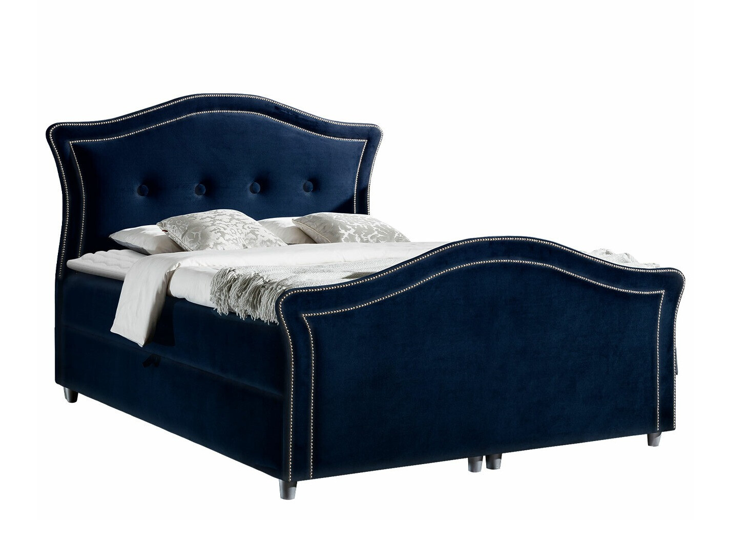 Κρεβάτι continental Oleum I (Magic Velvet 2216)