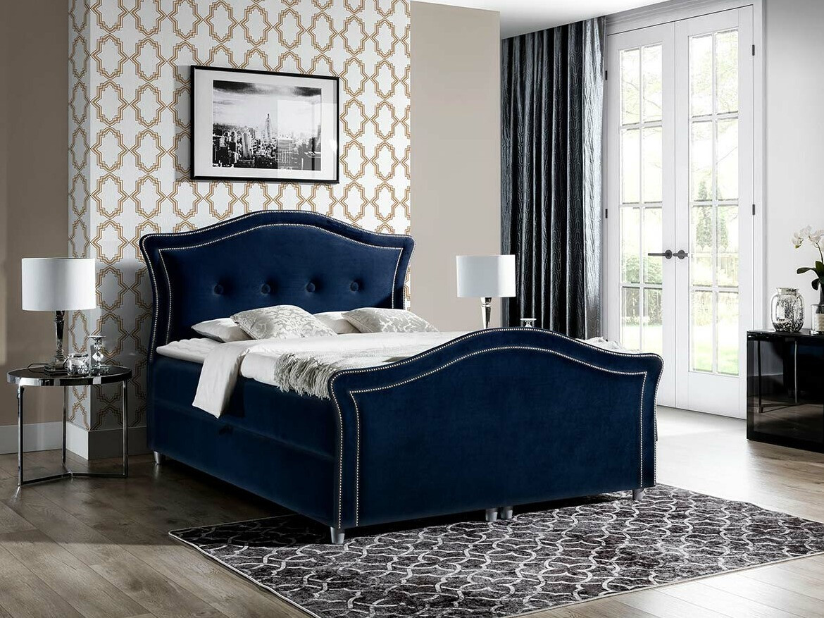 Κρεβάτι continental Oleum I (Magic Velvet 2216)