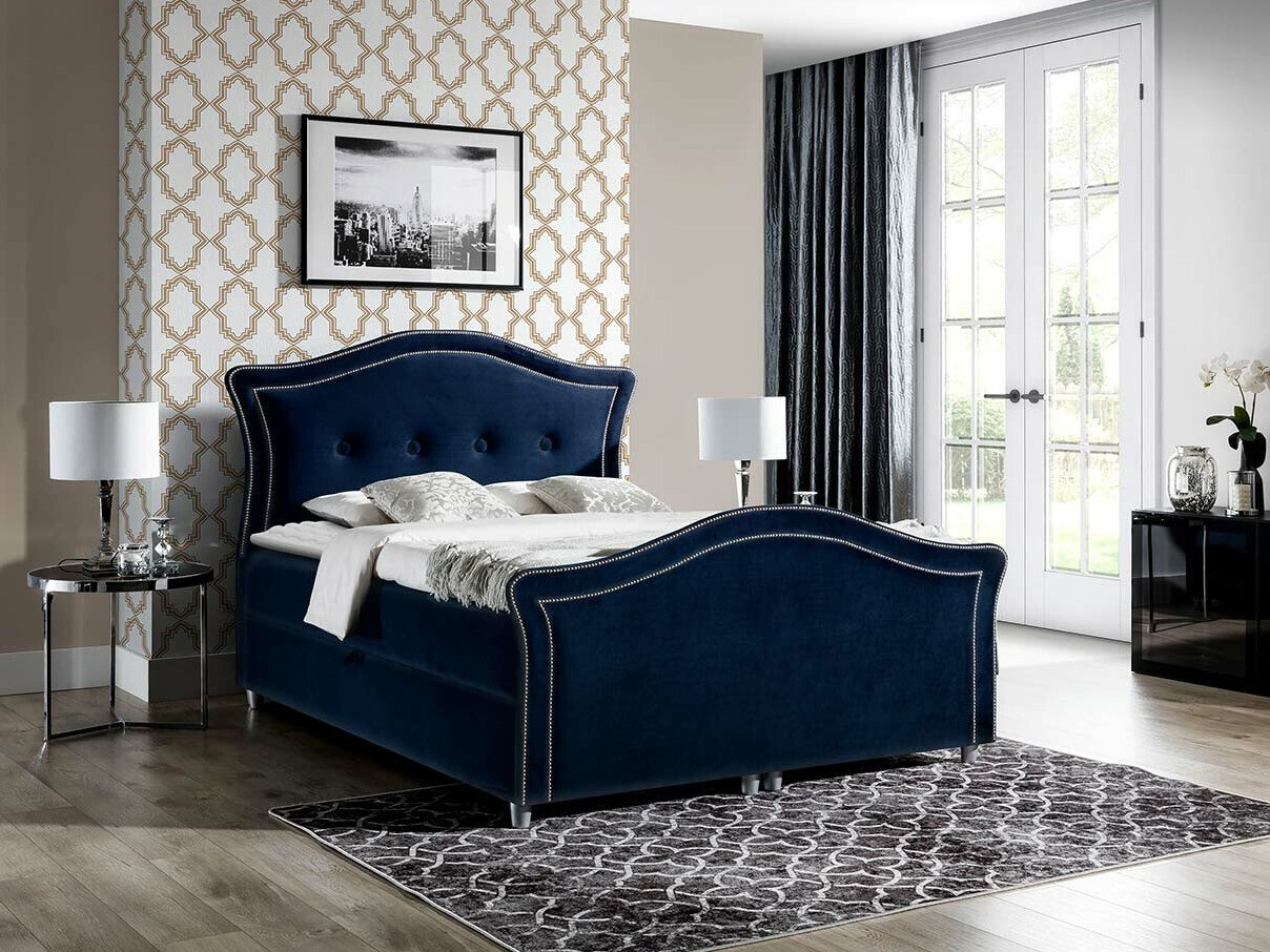 Κρεβάτι continental Oleum I (Magic Velvet 2216)