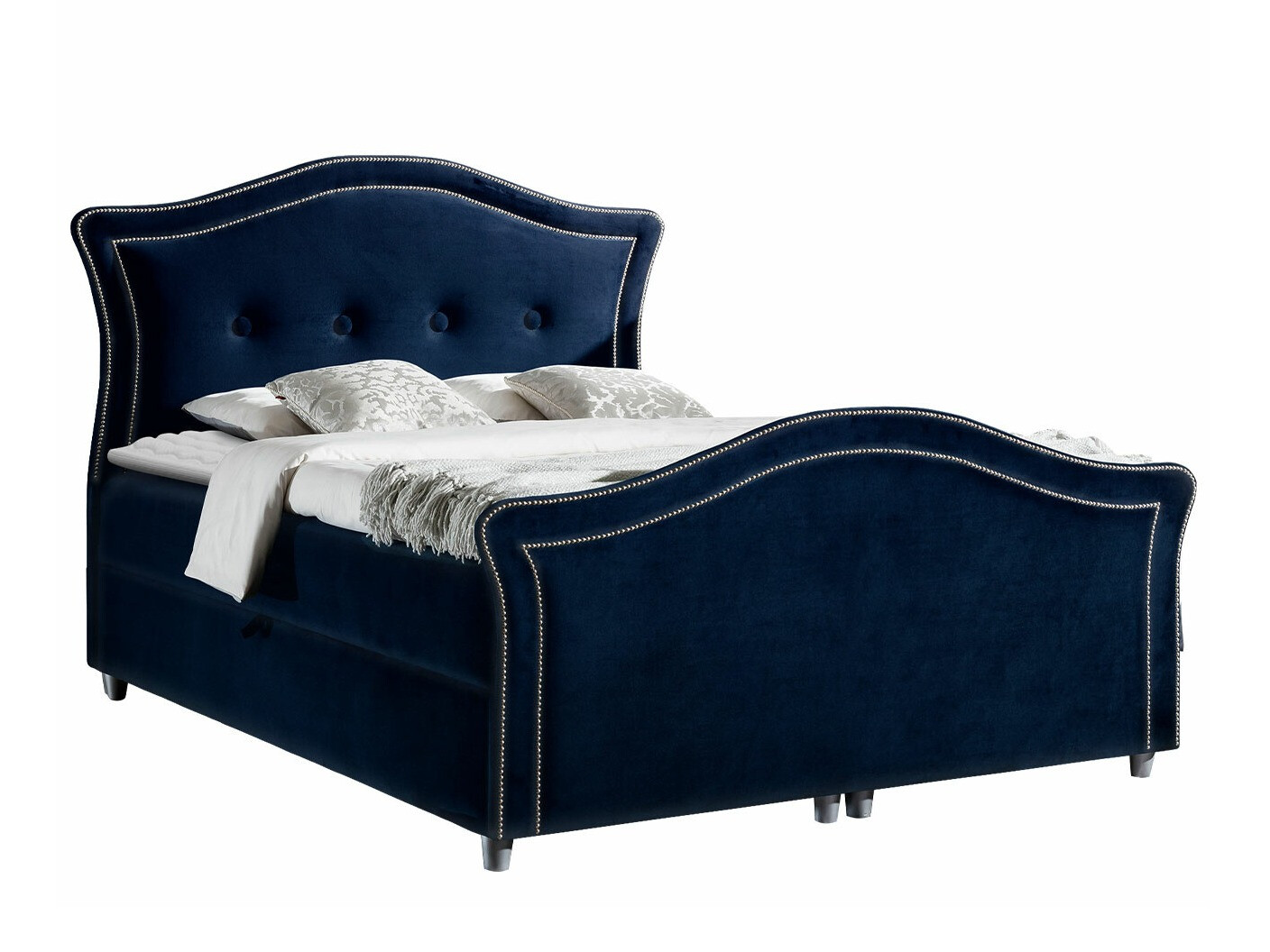 Κρεβάτι continental Oleum I (Magic Velvet 2216)