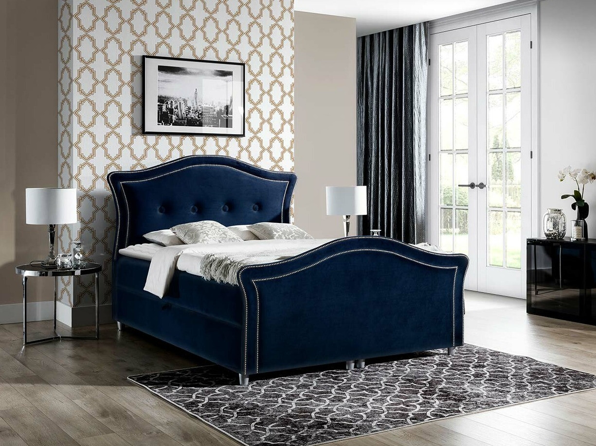 Κρεβάτι continental Oleum I (Magic Velvet 2216)