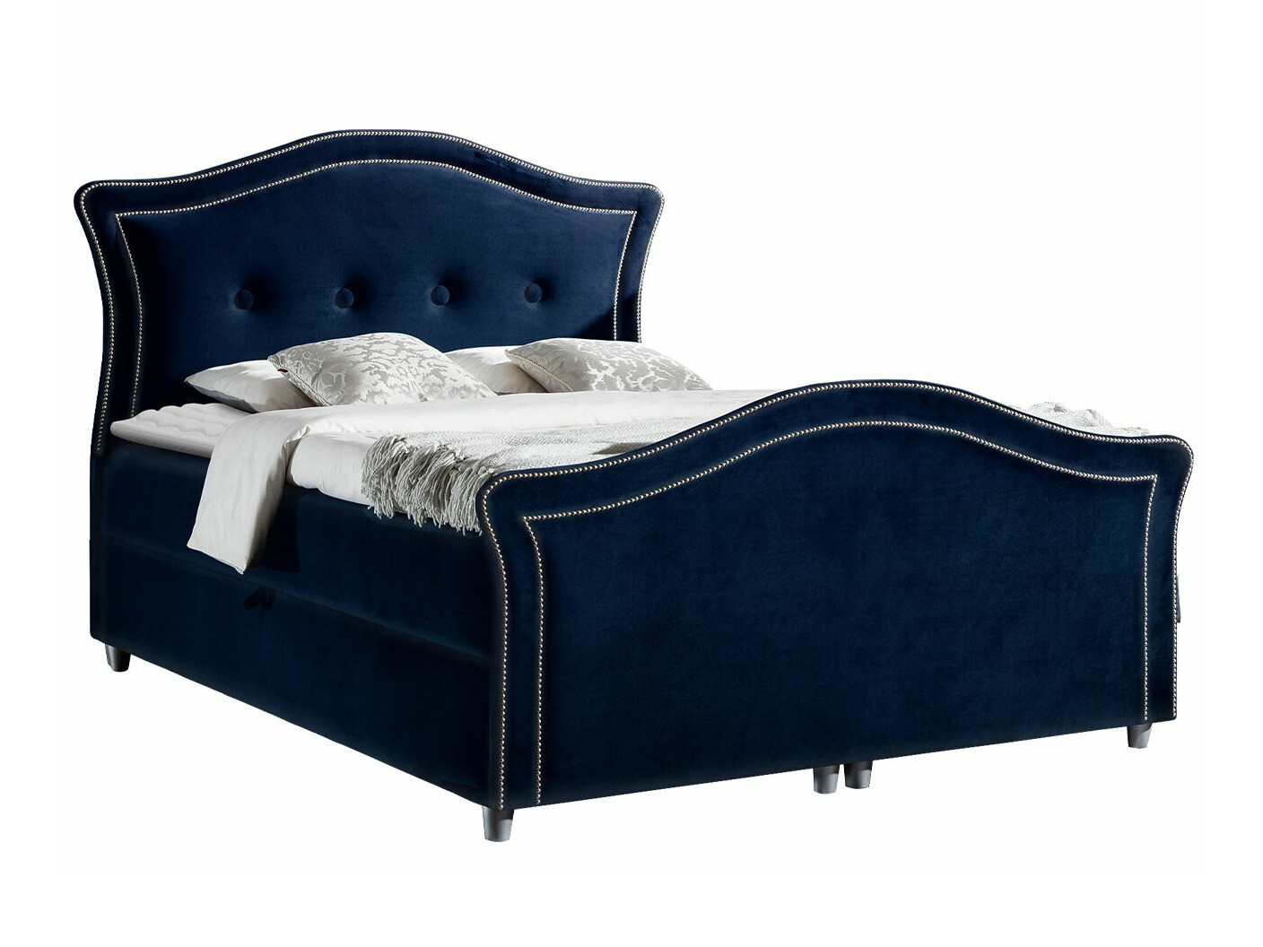 Κρεβάτι continental Oleum I (Magic Velvet 2216)