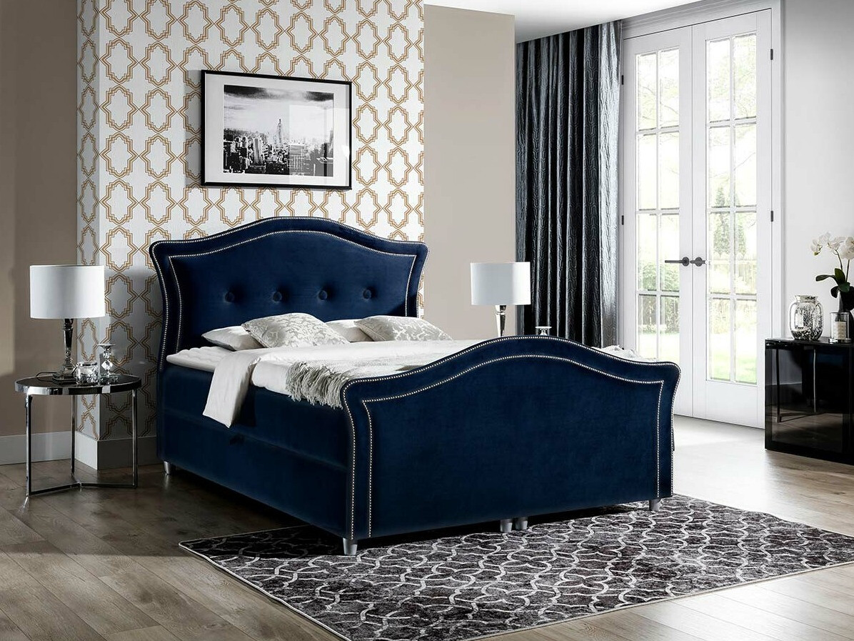 Κρεβάτι continental Oleum I (Magic Velvet 2216)