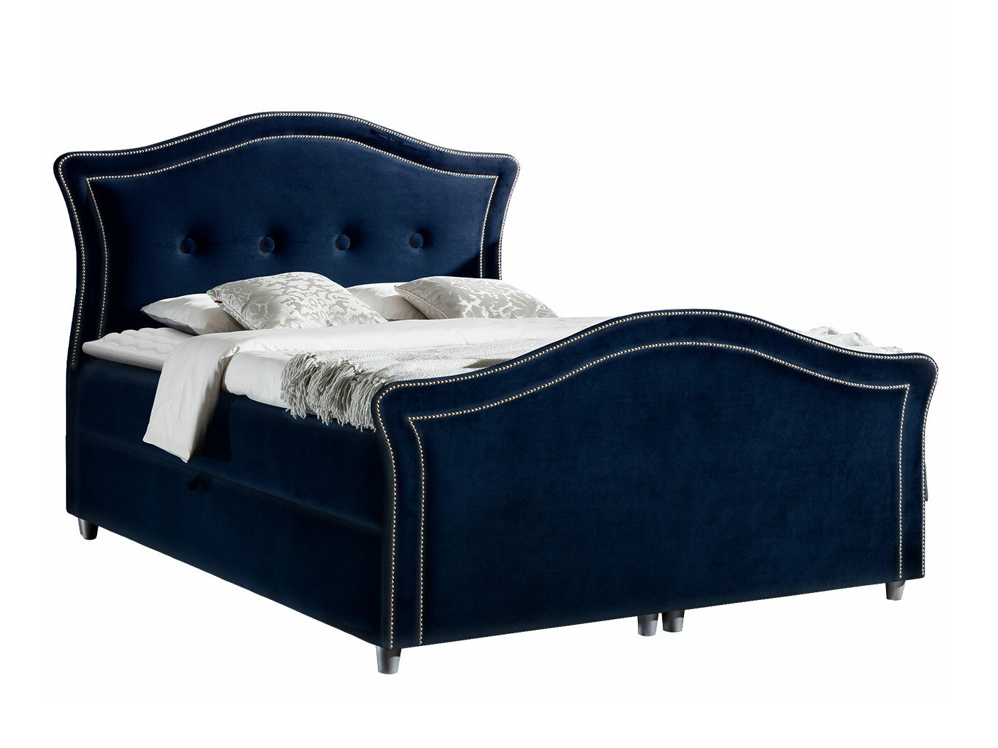 Κρεβάτι continental Oleum I (Magic Velvet 2216)