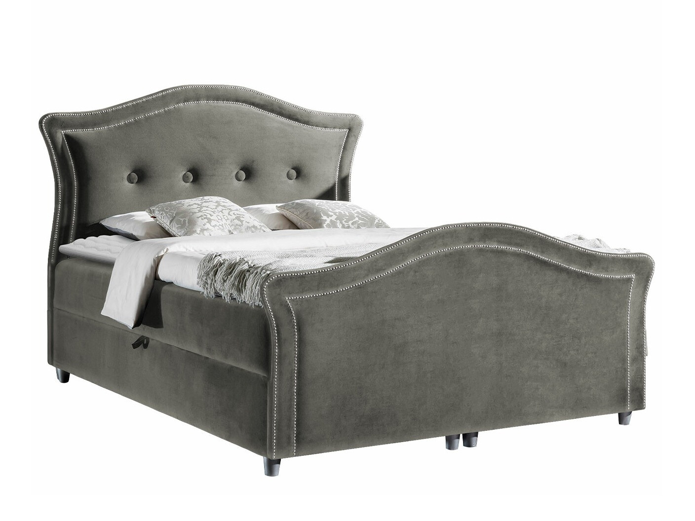 Κρεβάτι continental Oleum I (Magic Velvet 2217)