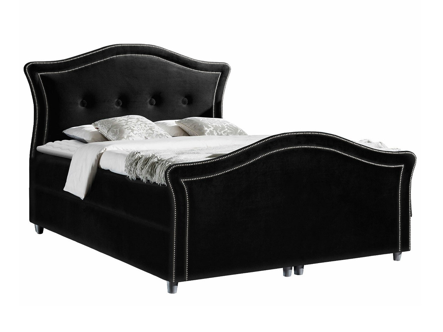 Κρεβάτι continental Oleum I (Magic Velvet 2219)