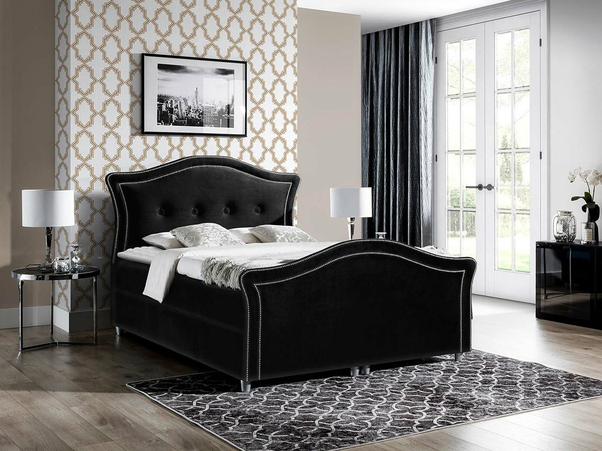 Κρεβάτι continental Oleum I (Magic Velvet 2219)