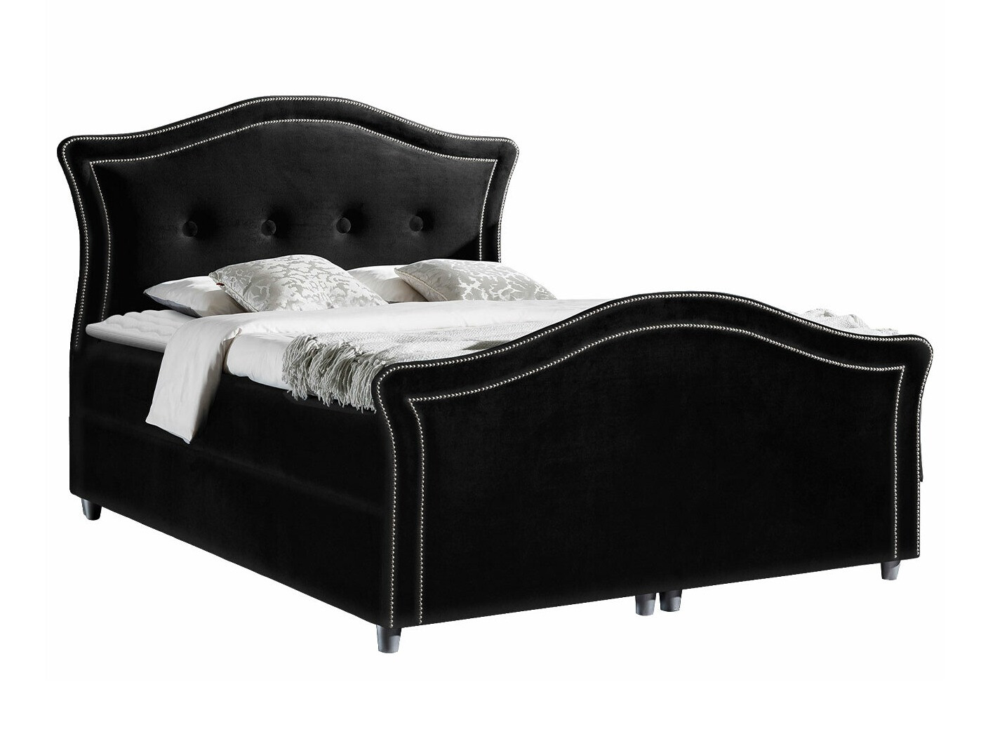 Κρεβάτι continental Oleum I (Magic Velvet 2219)