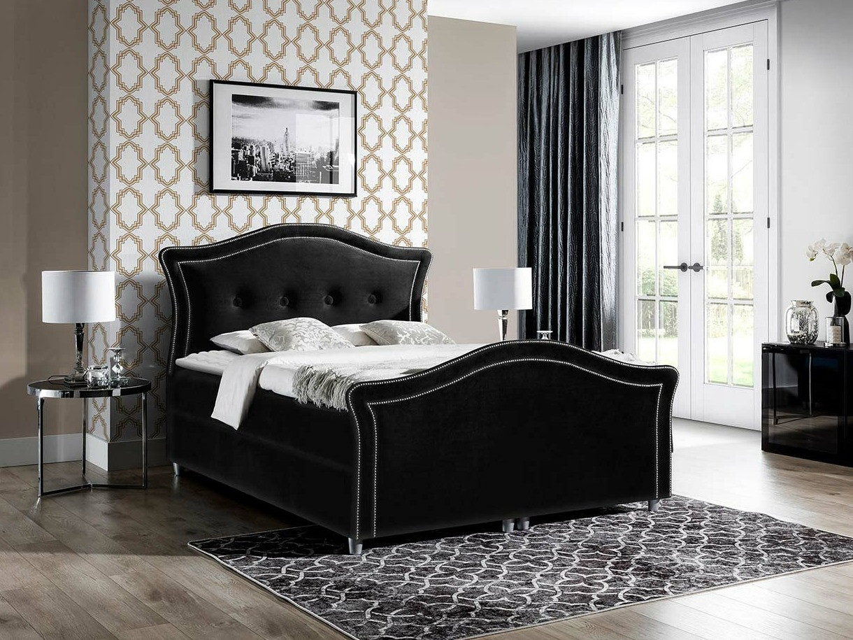 Κρεβάτι continental Oleum I (Magic Velvet 2219)
