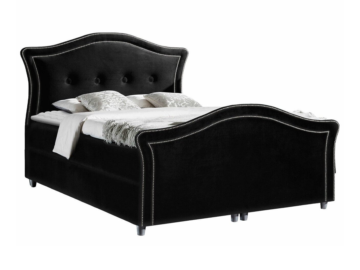 Κρεβάτι continental Oleum I (Magic Velvet 2219)