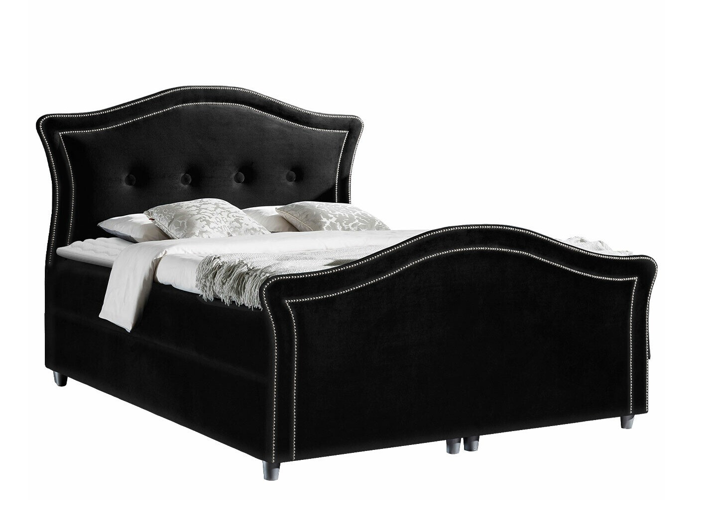 Κρεβάτι continental Oleum I (Magic Velvet 2219)