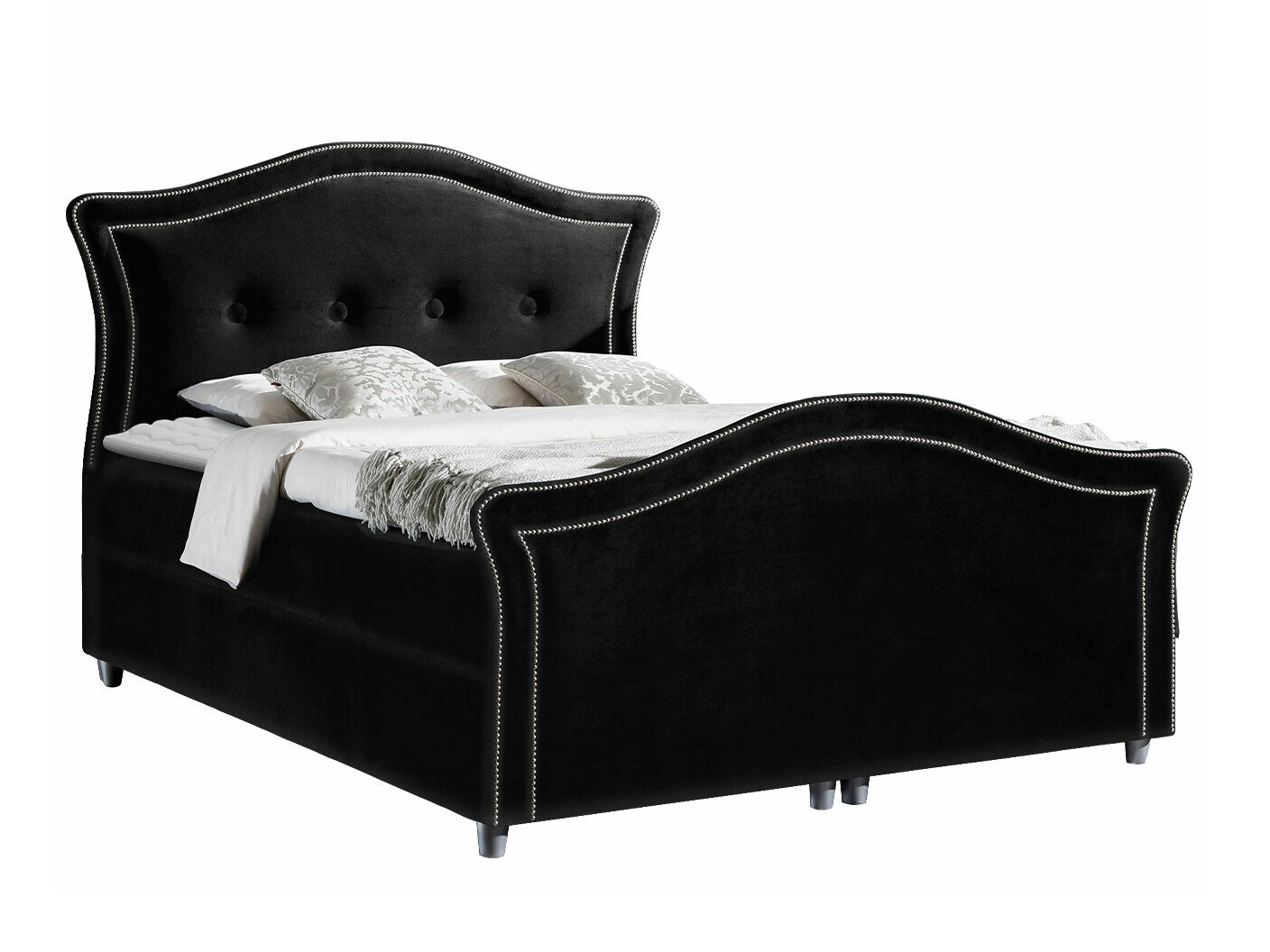 Κρεβάτι continental Oleum I (Magic Velvet 2219)