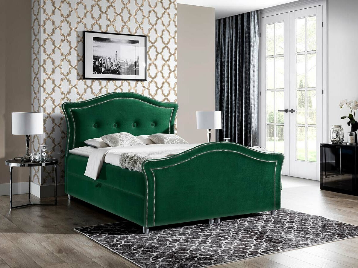 Κρεβάτι continental Oleum I (Magic Velvet 2225)
