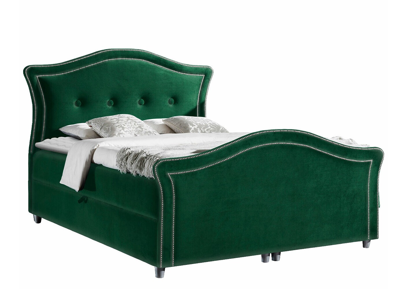 Κρεβάτι continental Oleum I (Magic Velvet 2225)