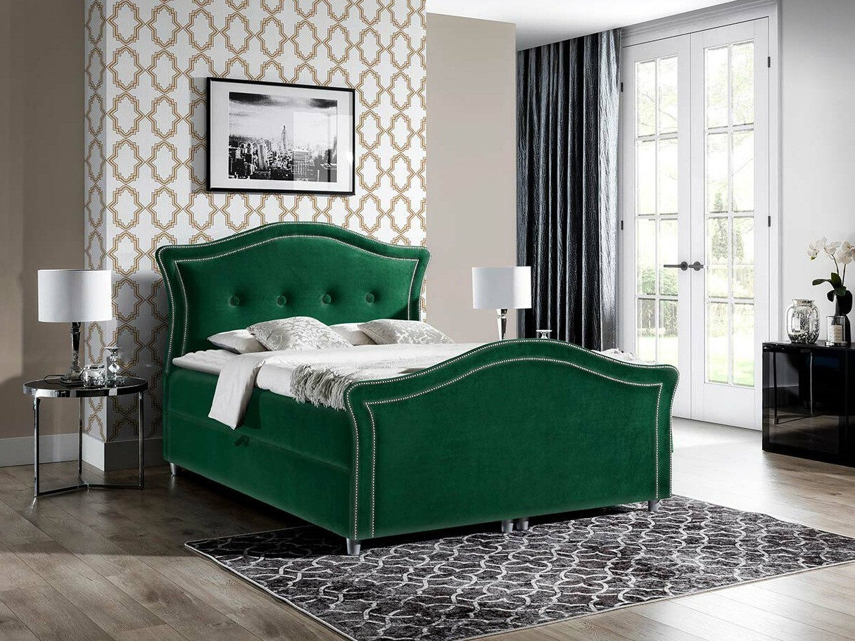 Κρεβάτι continental Oleum I (Magic Velvet 2225)
