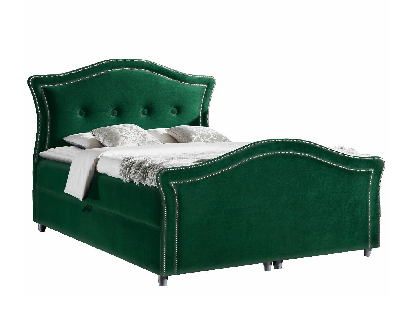 Κρεβάτι continental Oleum I (Magic Velvet 2225)