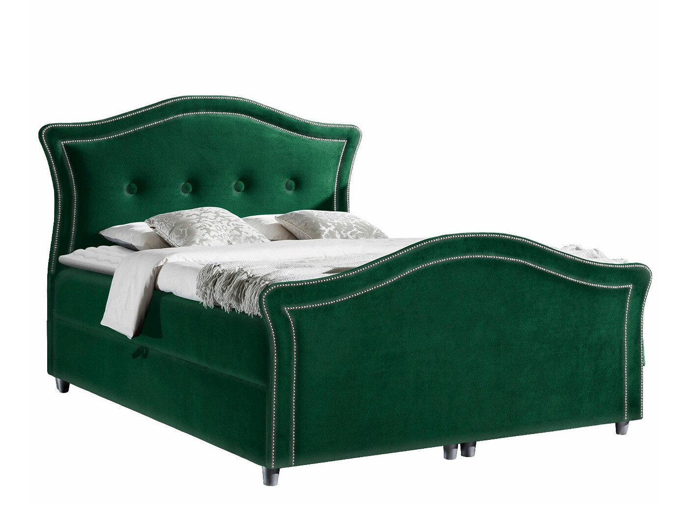 Κρεβάτι continental Oleum I (Magic Velvet 2225)