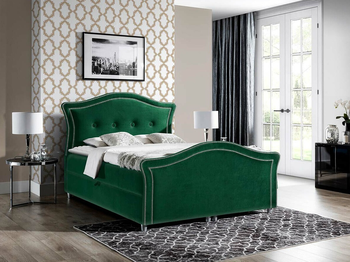 Κρεβάτι continental Oleum I (Magic Velvet 2225)