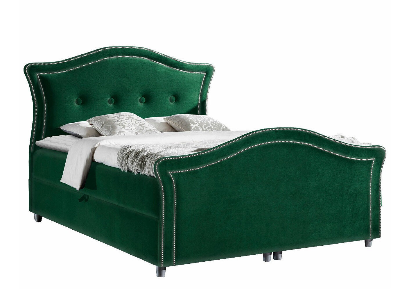 Κρεβάτι continental Oleum I (Magic Velvet 2225)