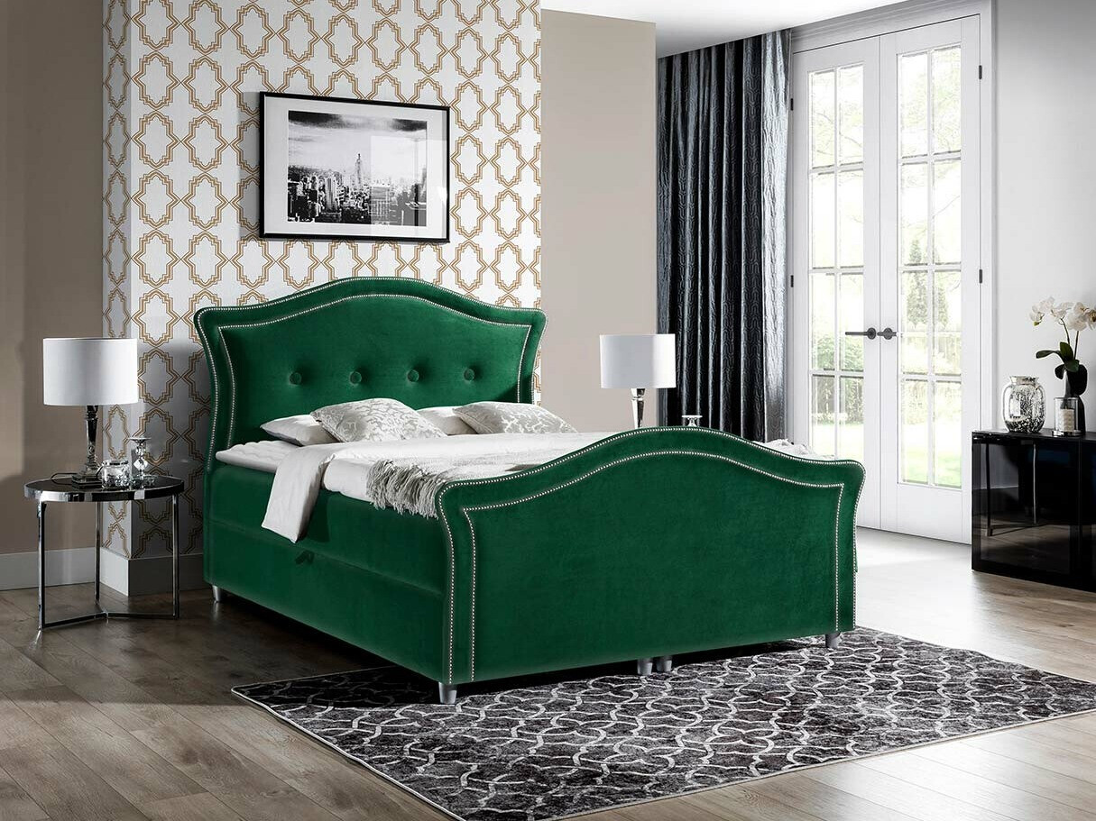 Κρεβάτι continental Oleum I (Magic Velvet 2225)