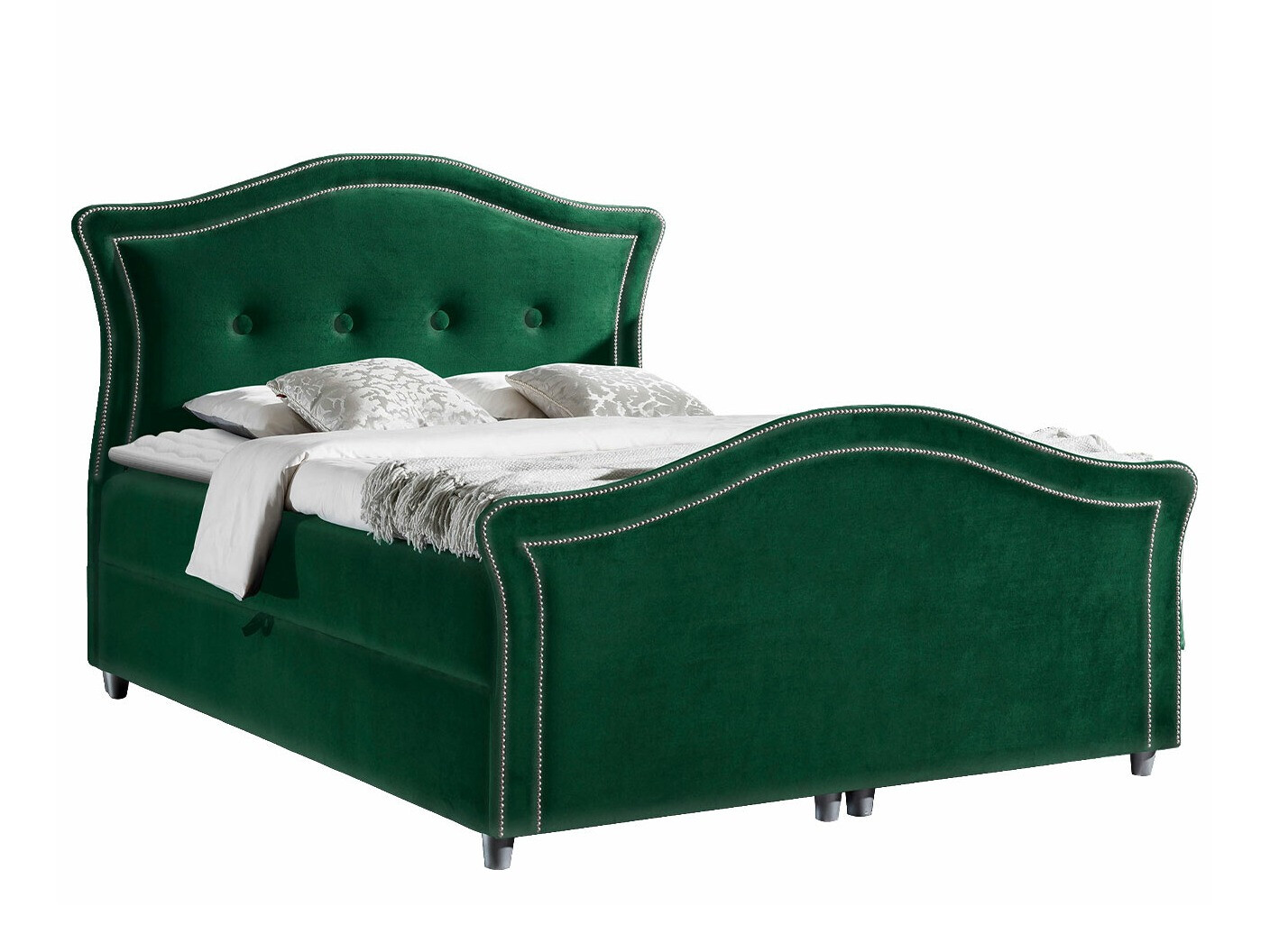 Κρεβάτι continental Oleum I (Magic Velvet 2225)