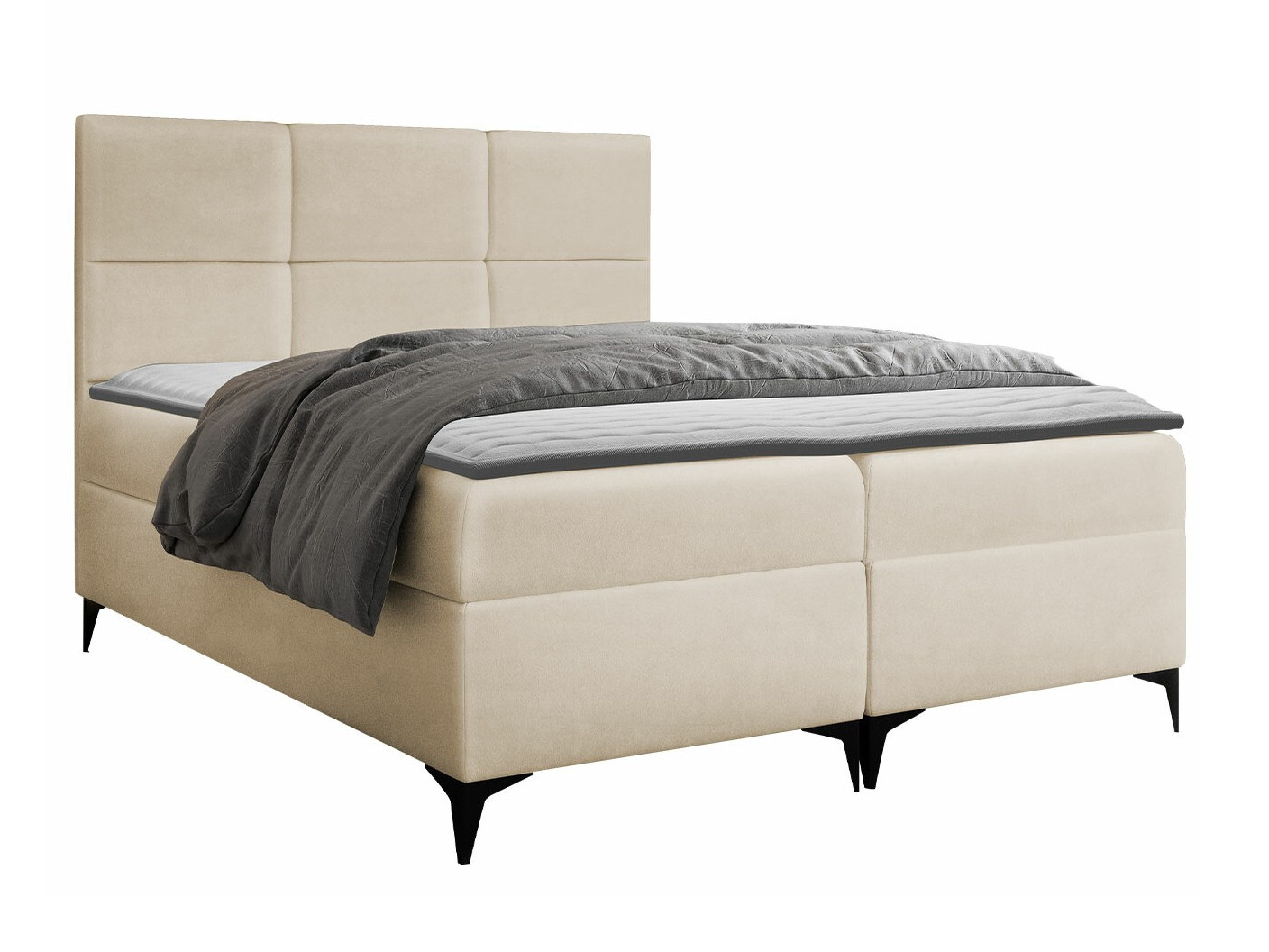 Κρεβάτι continental Mare (Magic Velvet 2250)