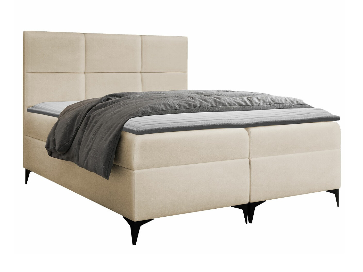 Κρεβάτι continental Mare (Magic Velvet 2250)