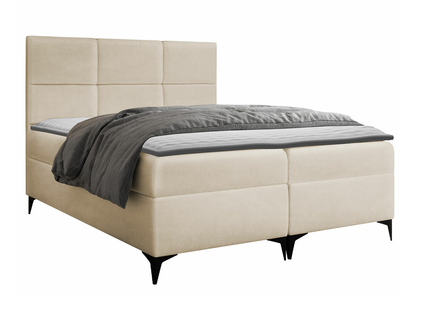 Κρεβάτι continental Mare (Magic Velvet 2250)