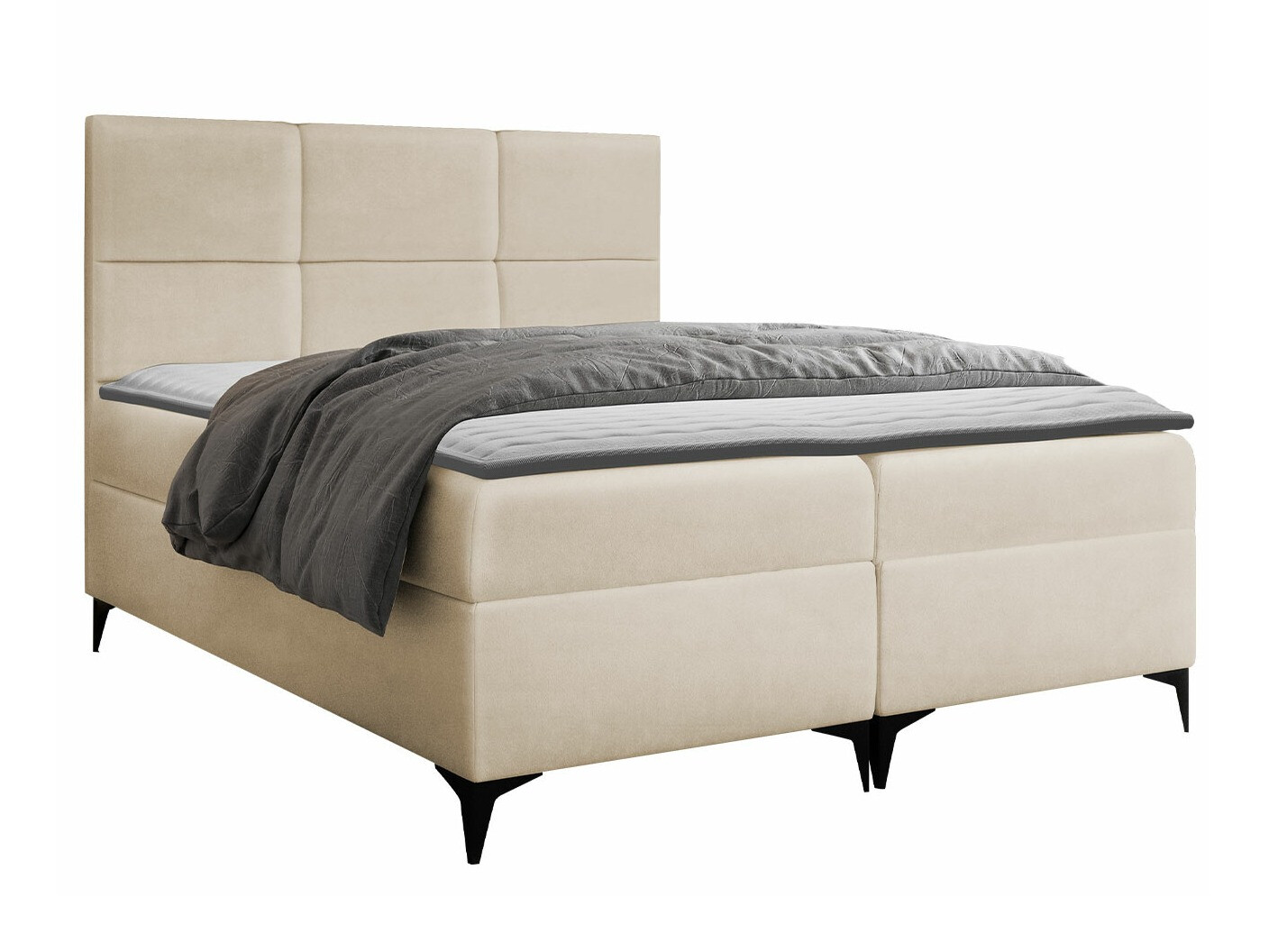 Κρεβάτι continental Mare (Magic Velvet 2250)