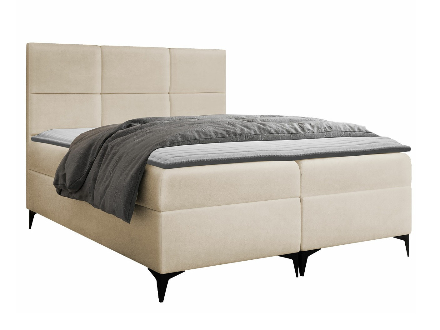 Κρεβάτι continental Mare (Magic Velvet 2250)
