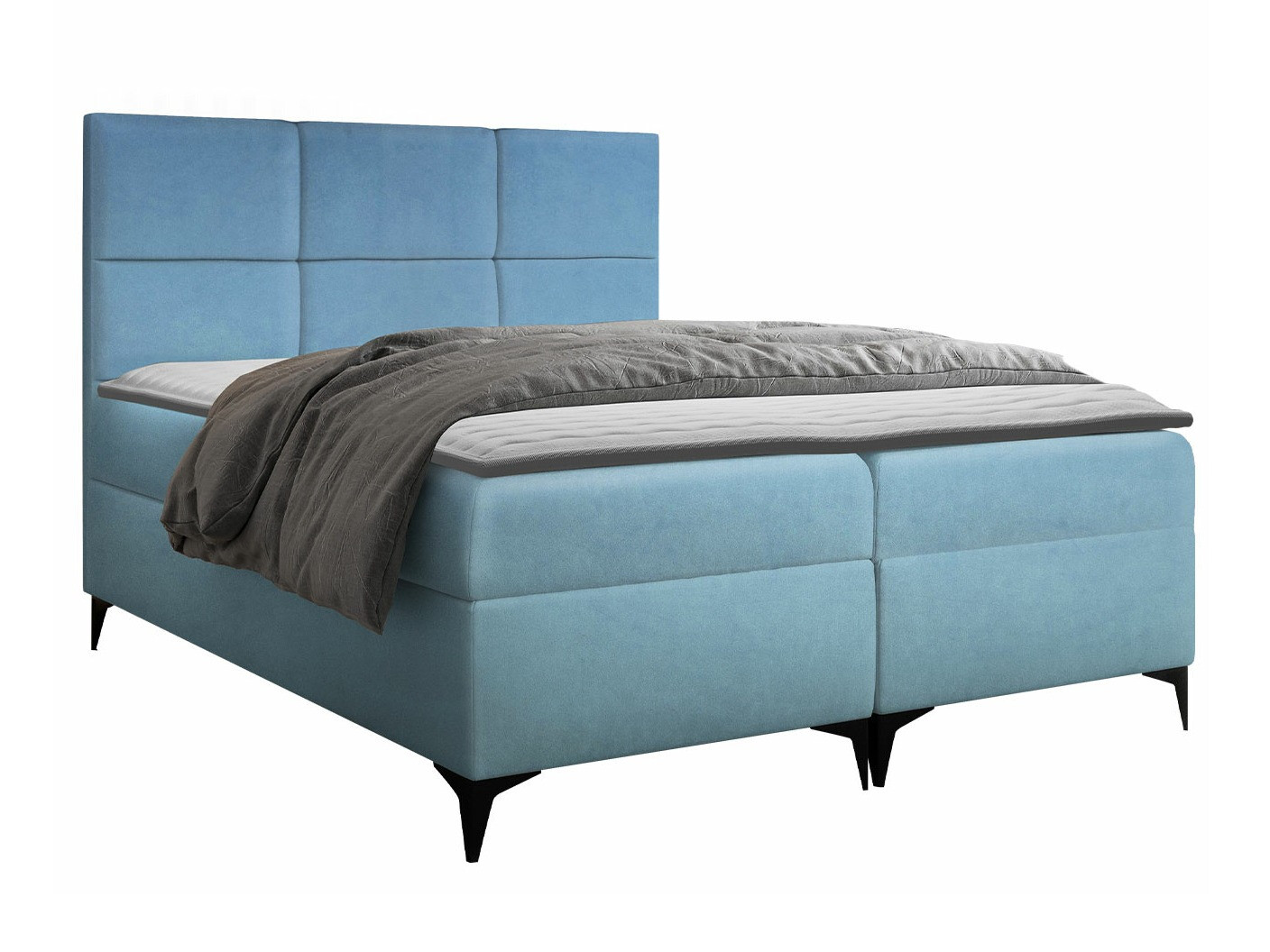 Κρεβάτι continental Mare (Magic Velvet 2260)