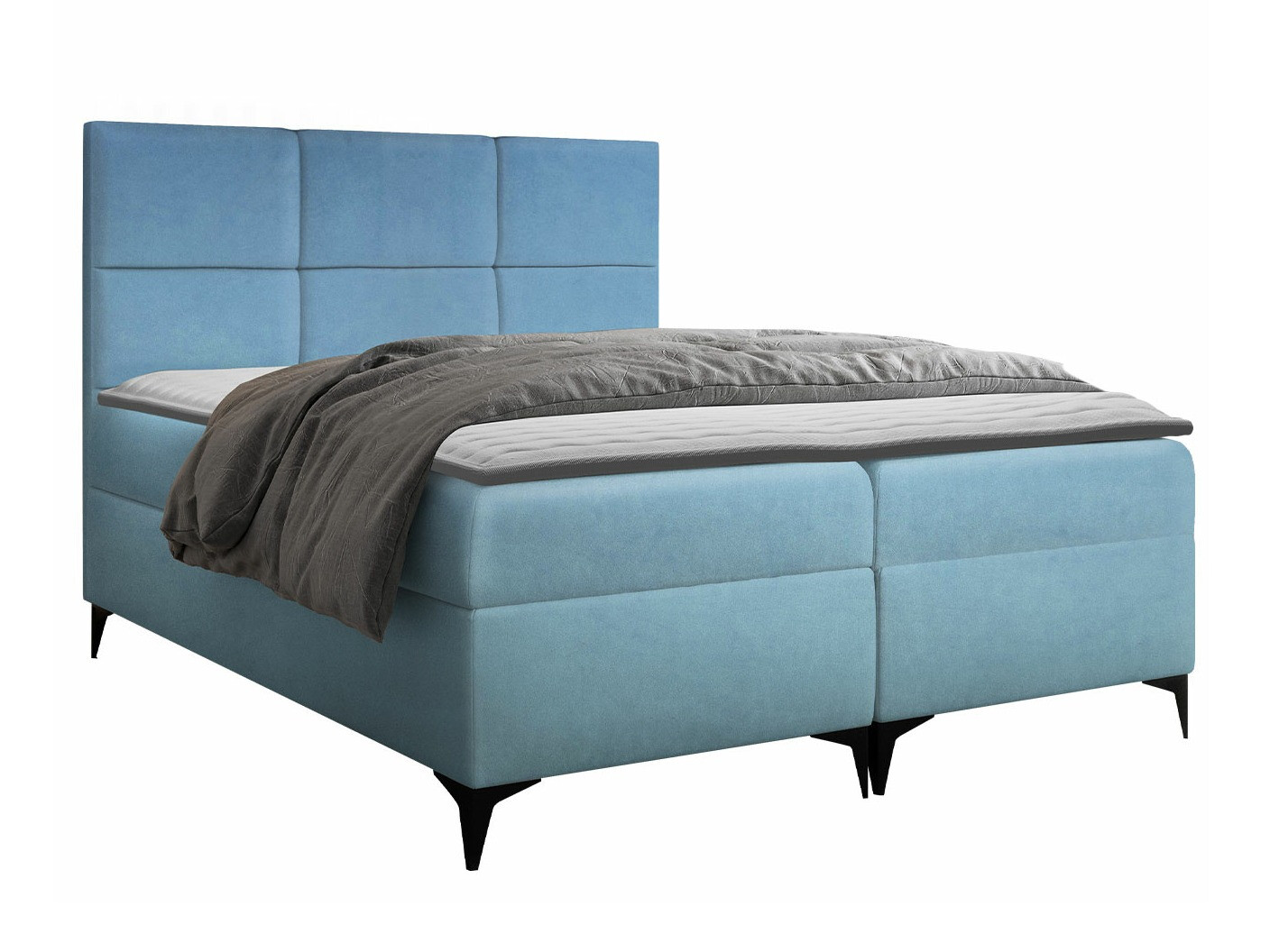 Κρεβάτι continental Mare (Magic Velvet 2260)
