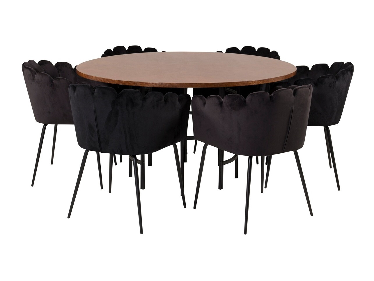 Σετ τραπεζαρίας Dallas 311