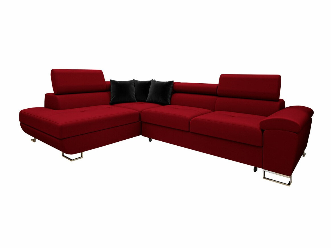 Γωνιακός Καναπές Comfivo Ruta II (Venus Velvet 2926 + Magic Velvet 2219)