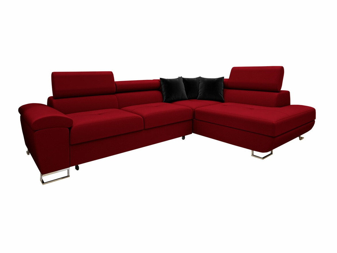Γωνιακός Καναπές Comfivo Ruta II (Venus Velvet 2926 + Magic Velvet 2219)