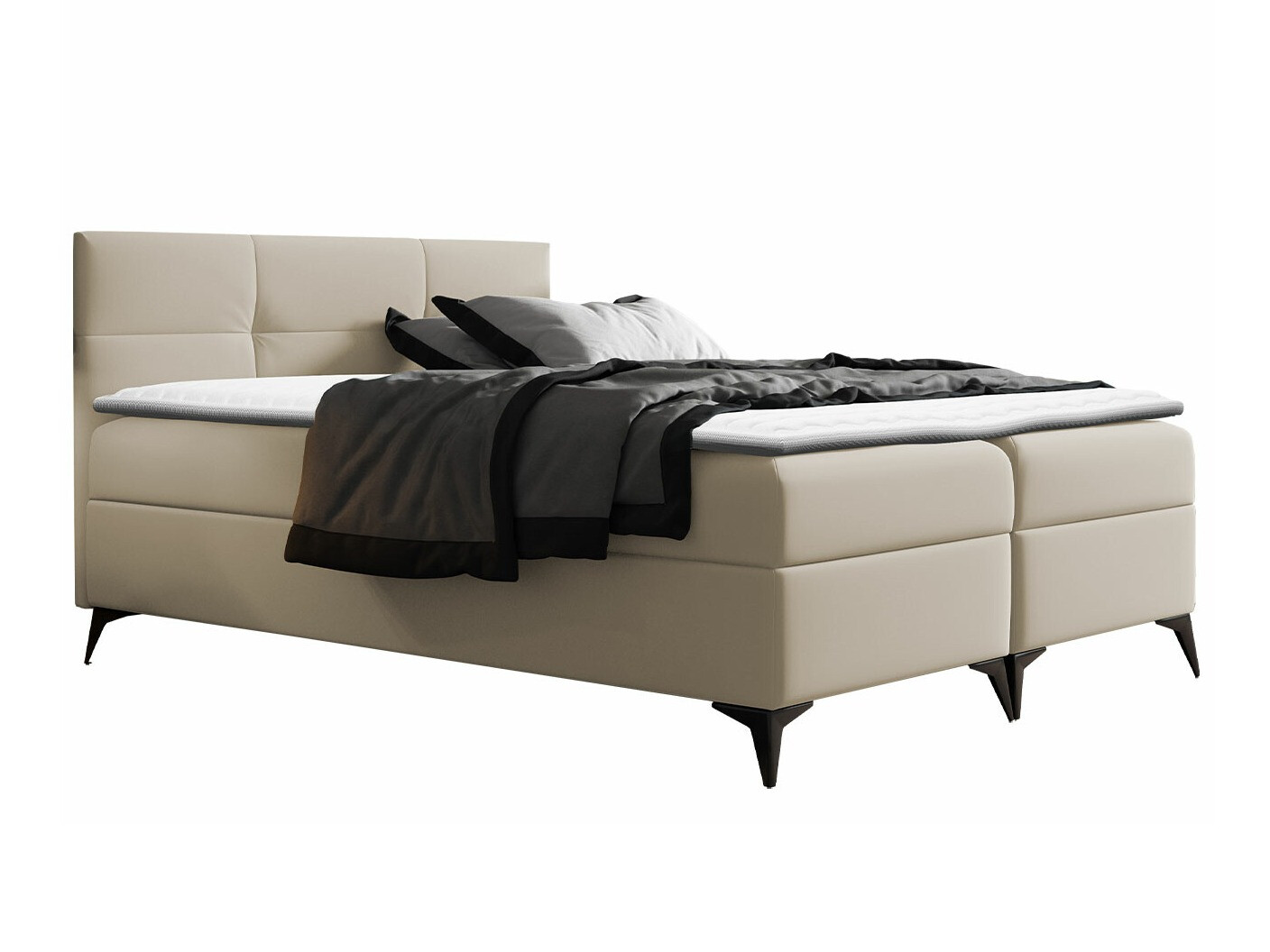 Κρεβάτι continental Harena (Soft 033)