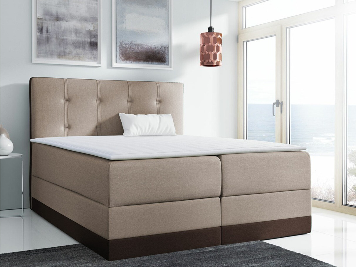 Κρεβάτι continental Villa (Kameleon 9 + Kameleon 29)