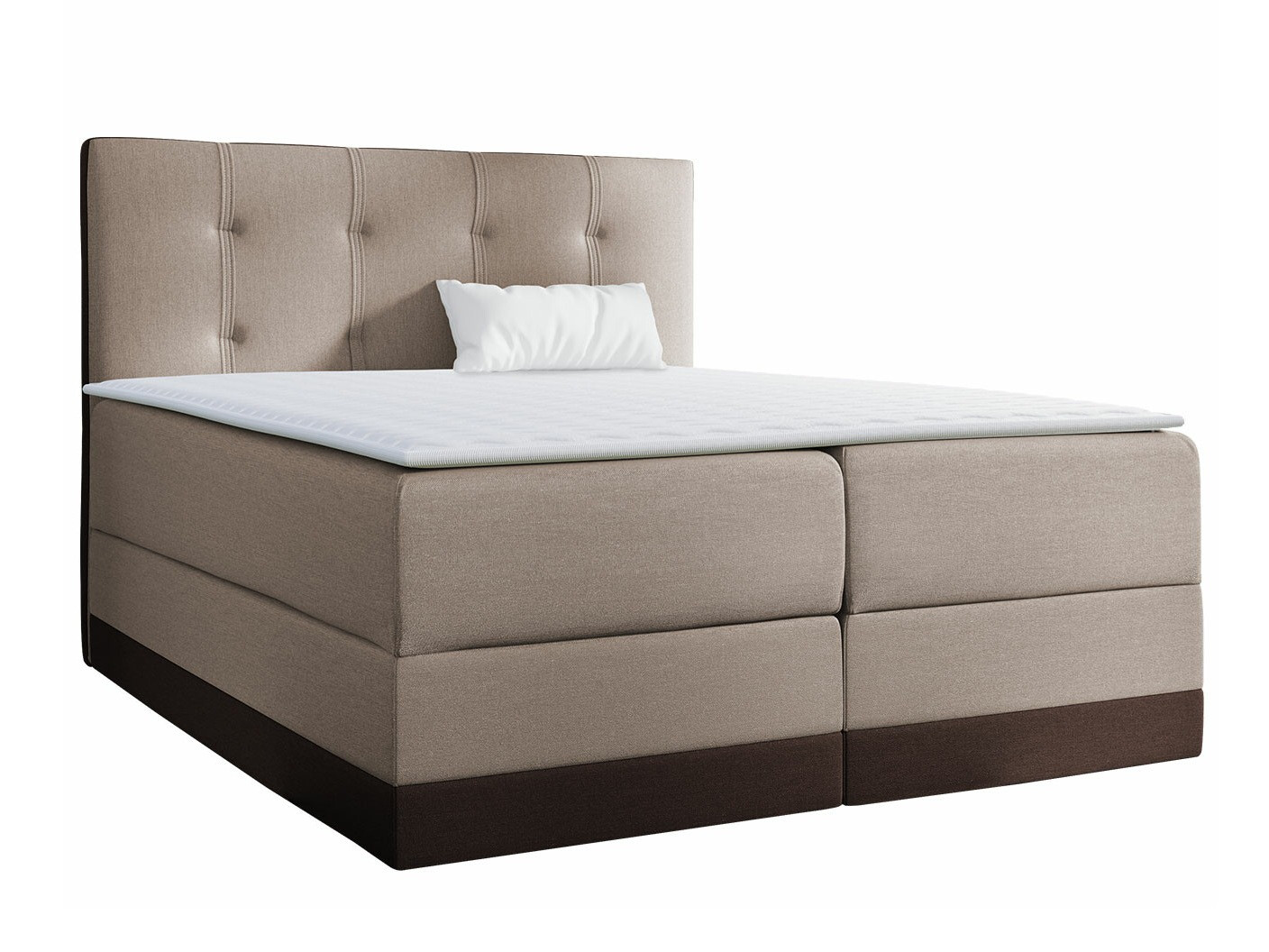Κρεβάτι continental Villa (Kameleon 9 + Kameleon 29)