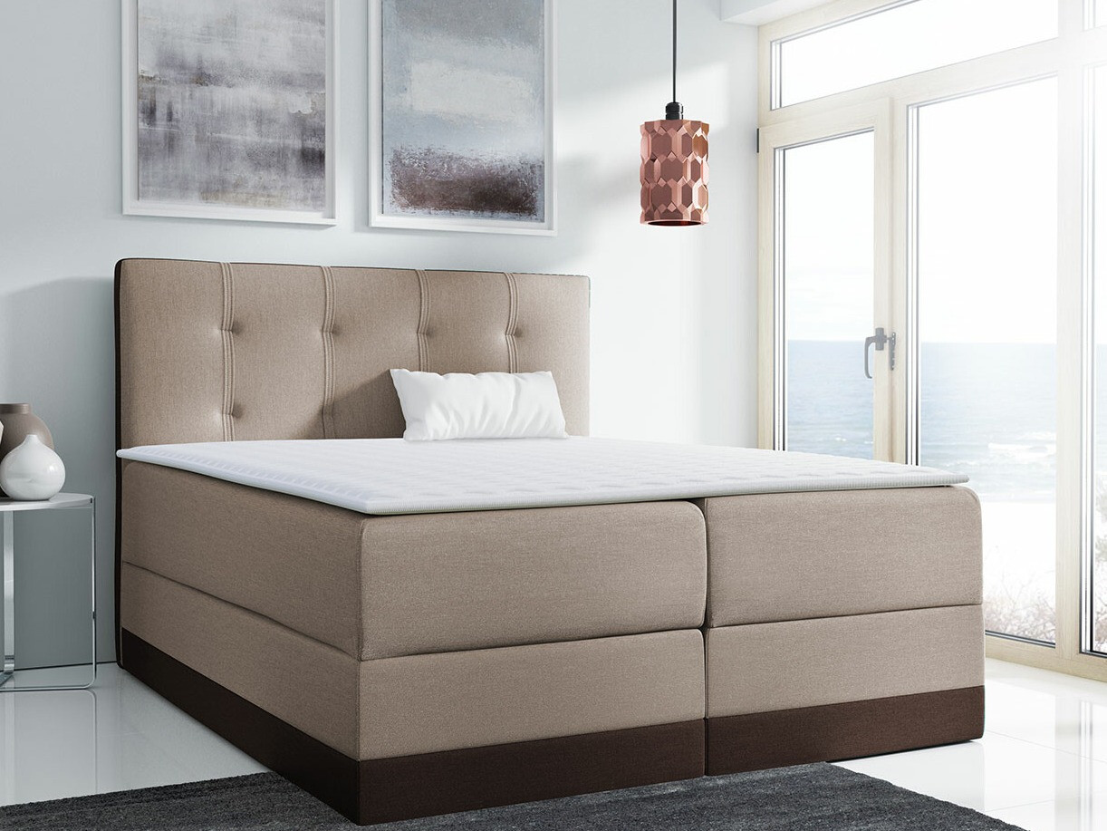 Κρεβάτι continental Villa (Kameleon 9 + Kameleon 29)