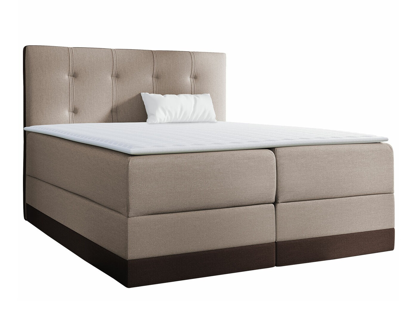 Κρεβάτι continental Villa (Kameleon 9 + Kameleon 29)