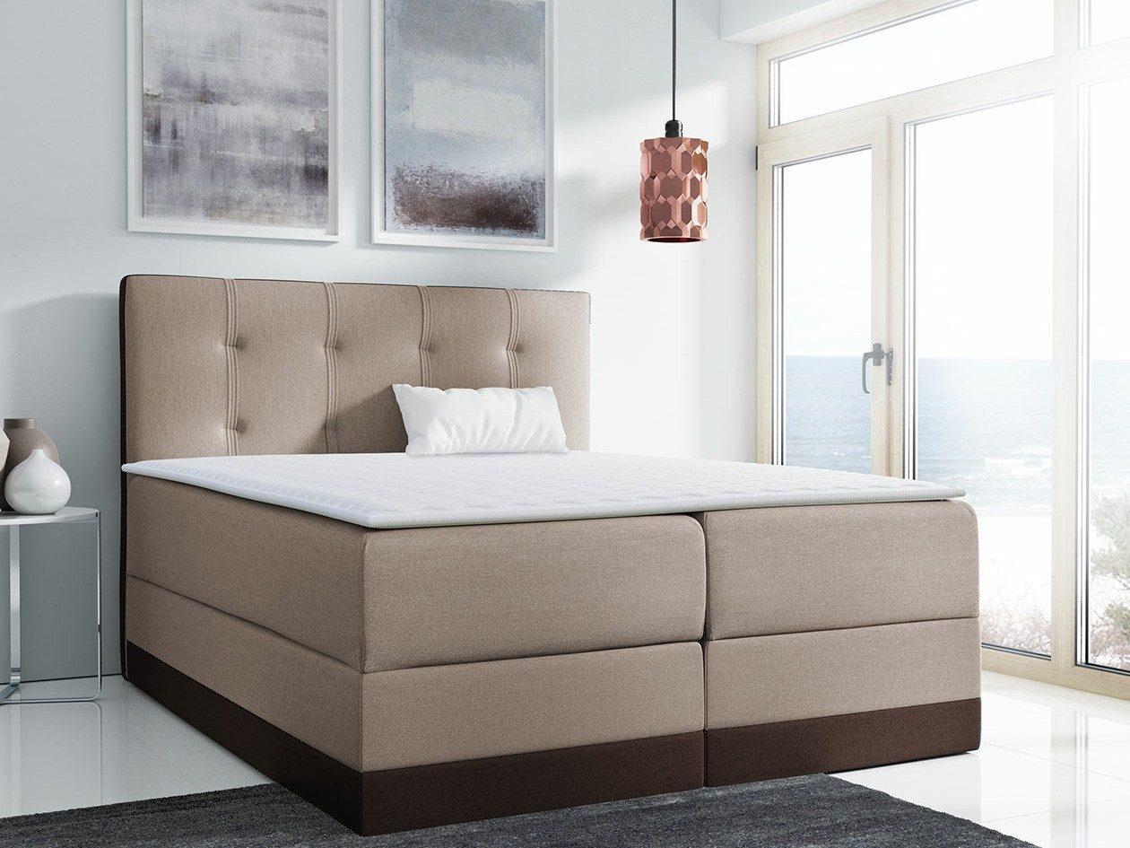 Κρεβάτι continental Villa (Kameleon 9 + Kameleon 29)