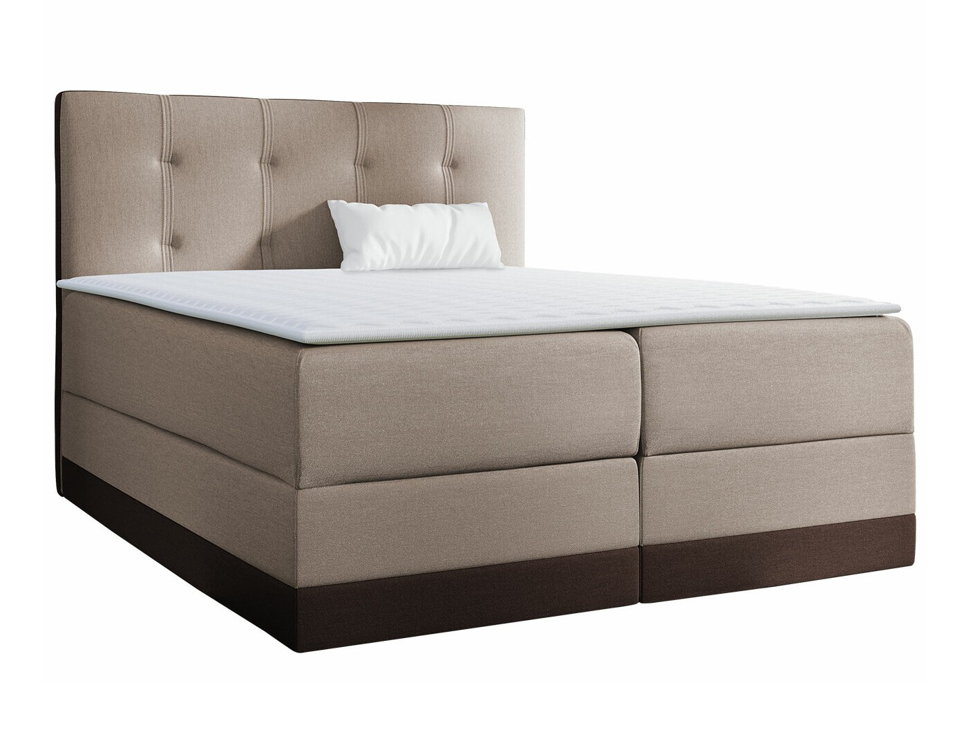 Κρεβάτι continental Villa (Kameleon 9 + Kameleon 29)