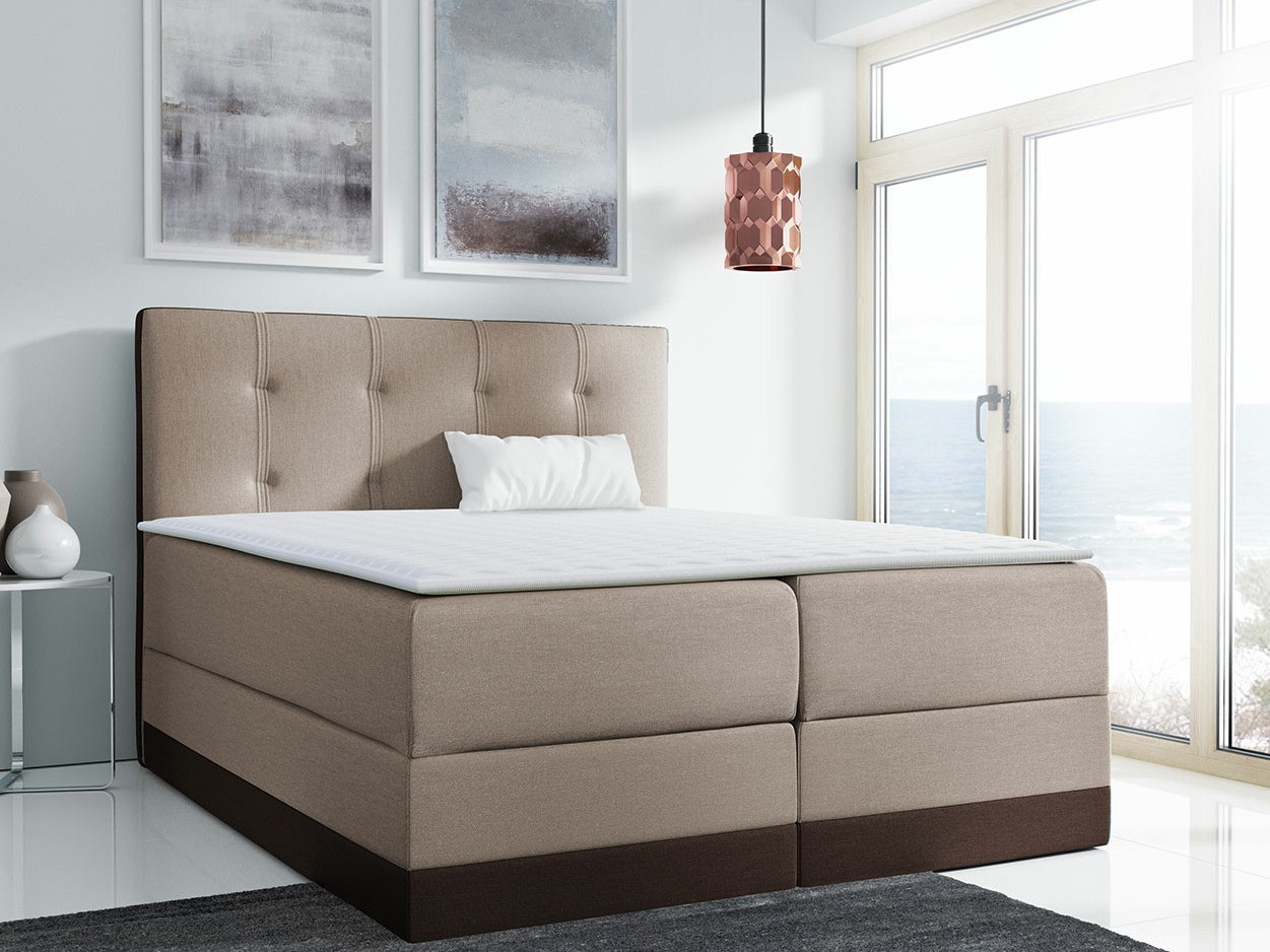 Κρεβάτι continental Villa (Kameleon 9 + Kameleon 29)