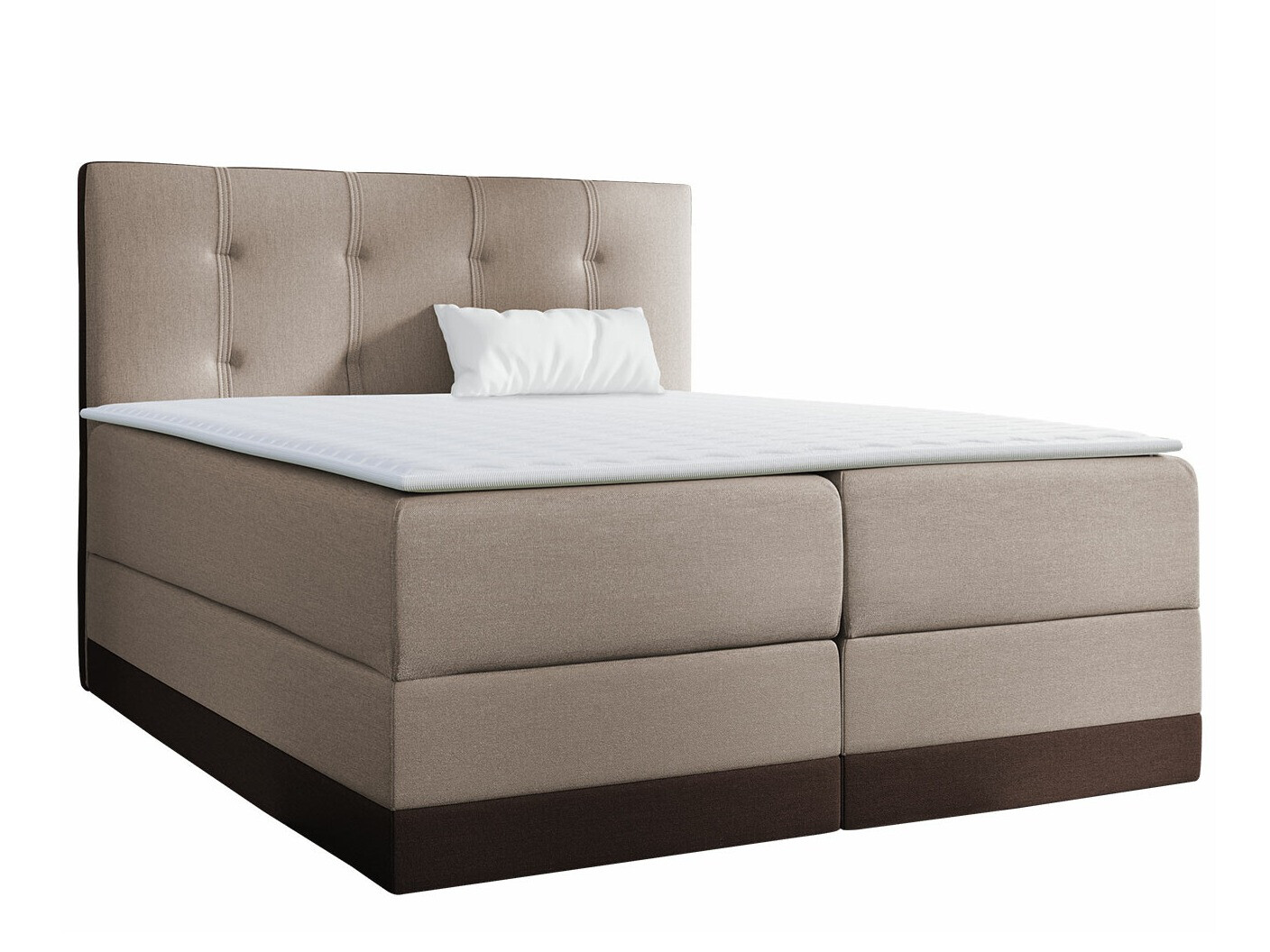 Κρεβάτι continental Villa (Kameleon 9 + Kameleon 29)