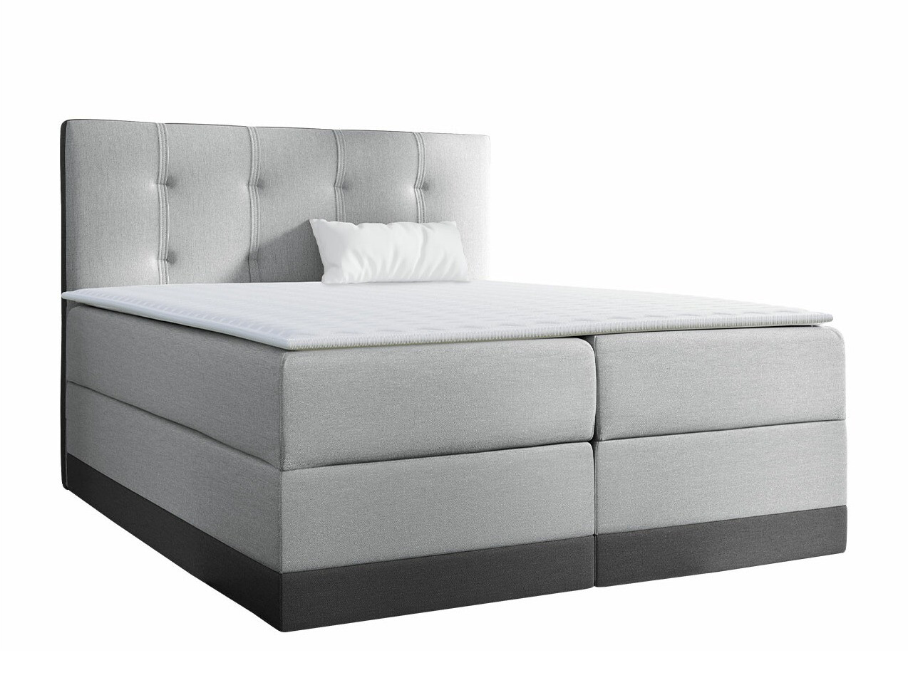 Κρεβάτι continental Villa (Kameleon 92 + Kameleon 84)