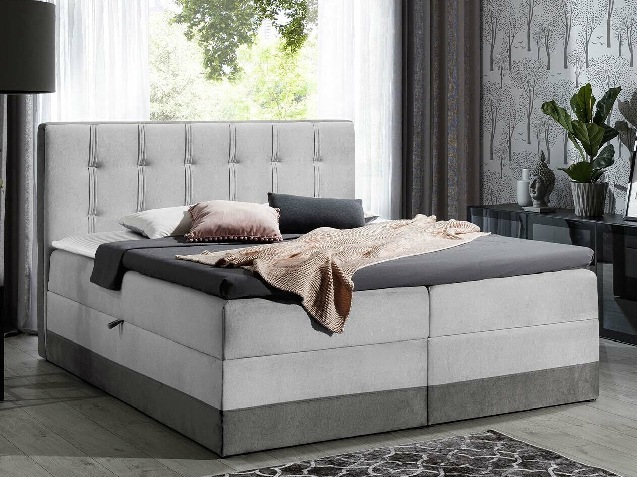 Κρεβάτι continental Villa (Kameleon 92 + Kameleon 84)