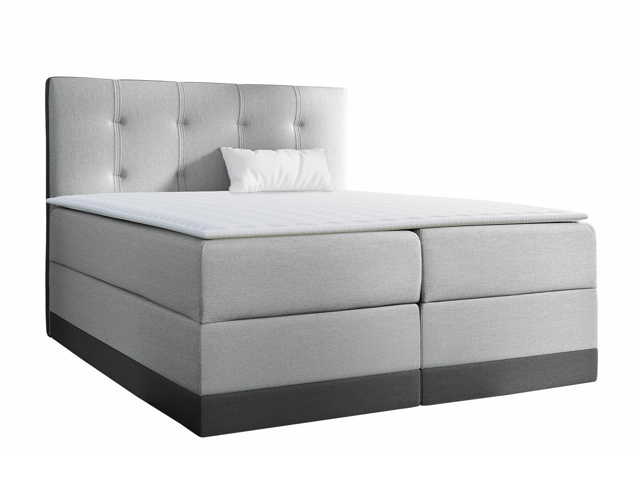 Κρεβάτι continental Villa (Kameleon 92 + Kameleon 84)
