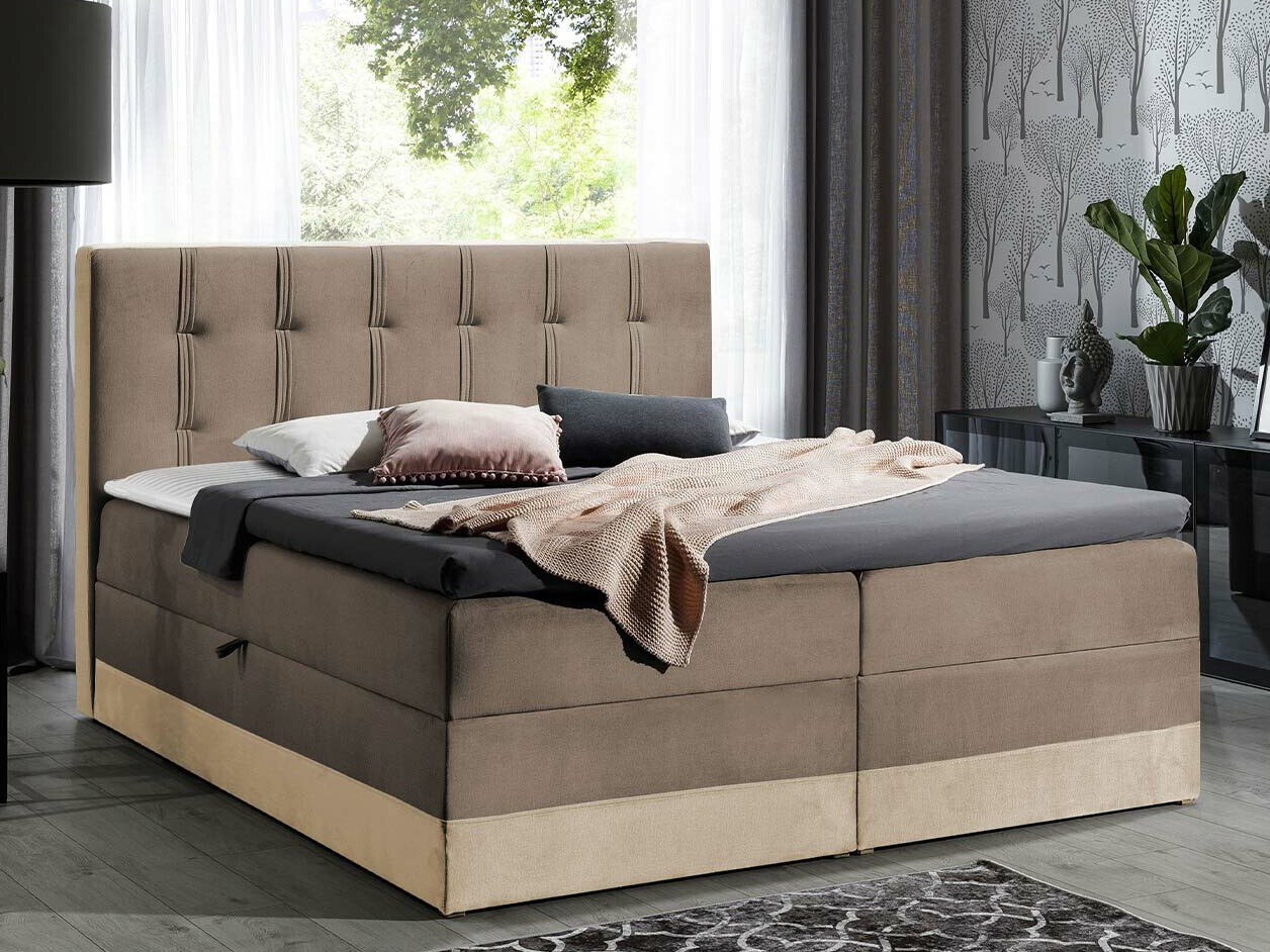 Κρεβάτι continental Villa (Kameleon 04 + Kameleon 15)