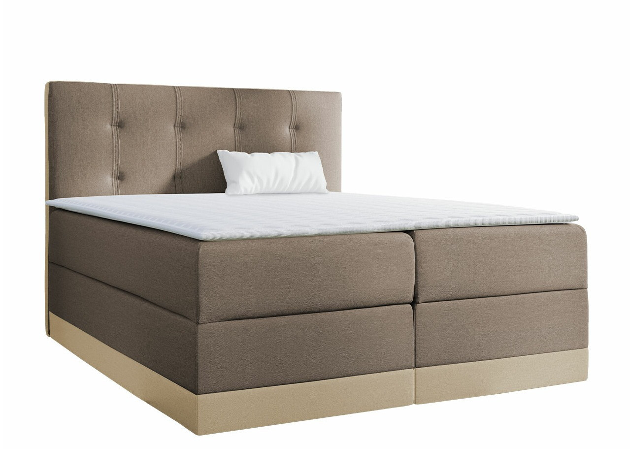 Κρεβάτι continental Villa (Kameleon 04 + Kameleon 15)